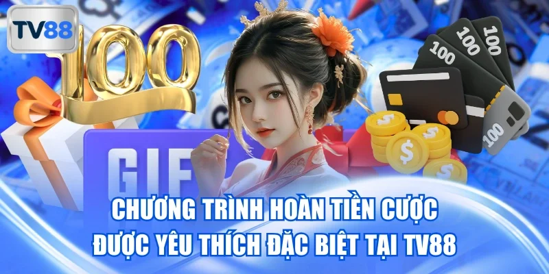 Hoàn vốn cho người chơi dựa trên tổng cược tại nền tảng