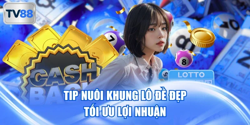 Tip nuôi khung lô đề đẹp tối ưu lợi nhuận