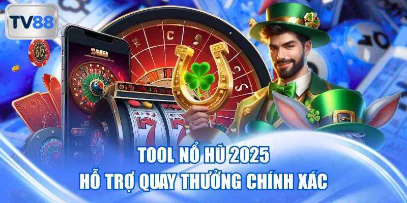 Tool nổ hũ 2025 hỗ trợ quay thưởng chính xác